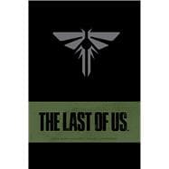 The Last of Us Hardcover Ruled Journal