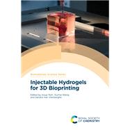 Injectable Hydrogels for 3D Bioprinting