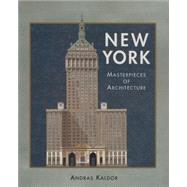 New York : Masterpieces of Architecture