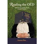 Reading the OED One Man, One Year, 21,730 Pages