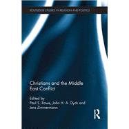 Christians and the Middle East Conflict