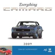 Everything Camaro 2009 Calendar