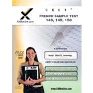 Cset French Sample Test 149, 150