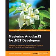 Mastering AngularJS for .NET Developers