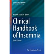 Clinical Handbook of Insomnia