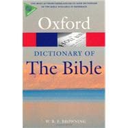 A Dictionary of the Bible, 2nd Edition