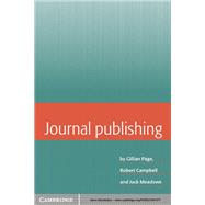 Journal Publishing
