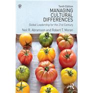 Managing Cultural Differences