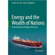 Energy and the Wealth of Nations