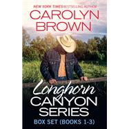 Longhorn Canyon Box Set Books 1-3