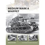 Medium Mark a Whippet