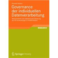 Governance Der Individuellen Datenverarbeitung