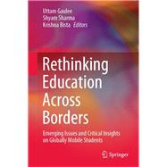 Rethinking Education Across Borders