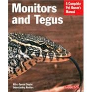 Monitors and Tegus