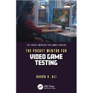 The Pocket Mentor for Video Game Testing