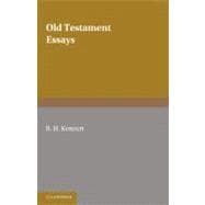 Old Testament Essays