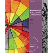 Kaleidoskop, International Edition, 8th Edition