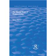 The Mental Basis of Responsibility