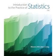 Loose-leaf Version for the Introduction to the Practice of Statistics
