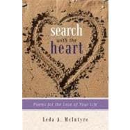 Search with the Heart : Poems for the Love of Your Life