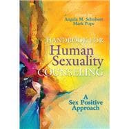 HANDBOOK FOR HUMAN SEXUALITY COUNSELING