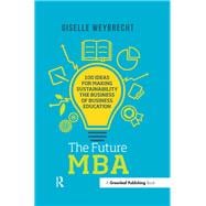 The Future MBA