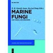 Marine Fungi And Fungal-Like Organisms