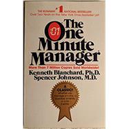 The One Minute Manager