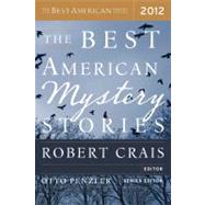 The Best American Mystery Stories 2012