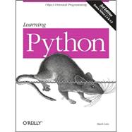 Learning Python : Powerful Object-Oriented Programming