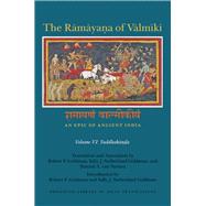 The Ramayana of Valmiki