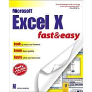 Microsoft Excel 2002 Fast and Easy