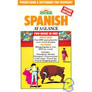 Spanish at a Glance