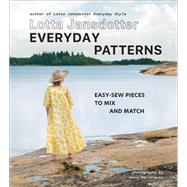 Lotta Jansdotter Everyday Patterns easy-sew pieces to mix and match