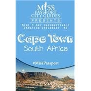 Miss Passport City Guides Presents