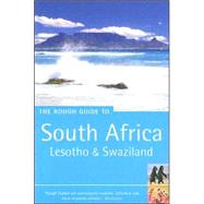 The Rough Guide to South Africa, Lesotho & Swaziland 4