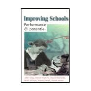 Improving Schools : Performance and Potential