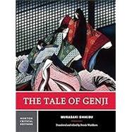 The Tale of Genji book cover, ISBN 9780393933987