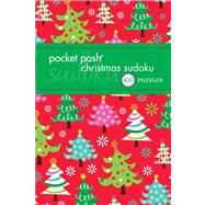 Pocket Posh Christmas Sudoku 4 100 Puzzles