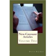 New-covenant Articles
