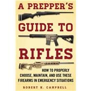 A Prepper's Guide to Rifles