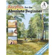 Acrylics for the Absolute Beginner