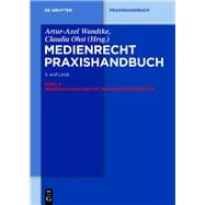 Medienrecht Praxishandbuch/ Media Law a Practical Handbook