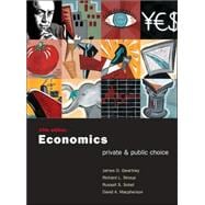 Economics Private and Public Choice with Xtra! CD-ROM and InfoTrac College Edition