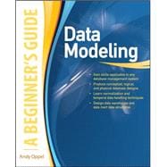 Data Modeling, A Beginner's Guide