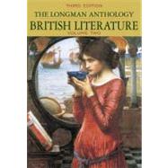 The Longman Anthology of British Literature, Volume 2