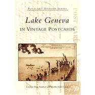 Lake Geneva in Vintage Postcards