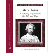 Critical Companion to Mark Twain