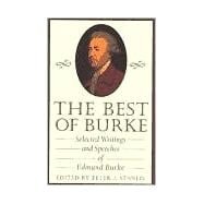 The Best of Burke