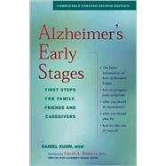 Alzheimer's Early Stages